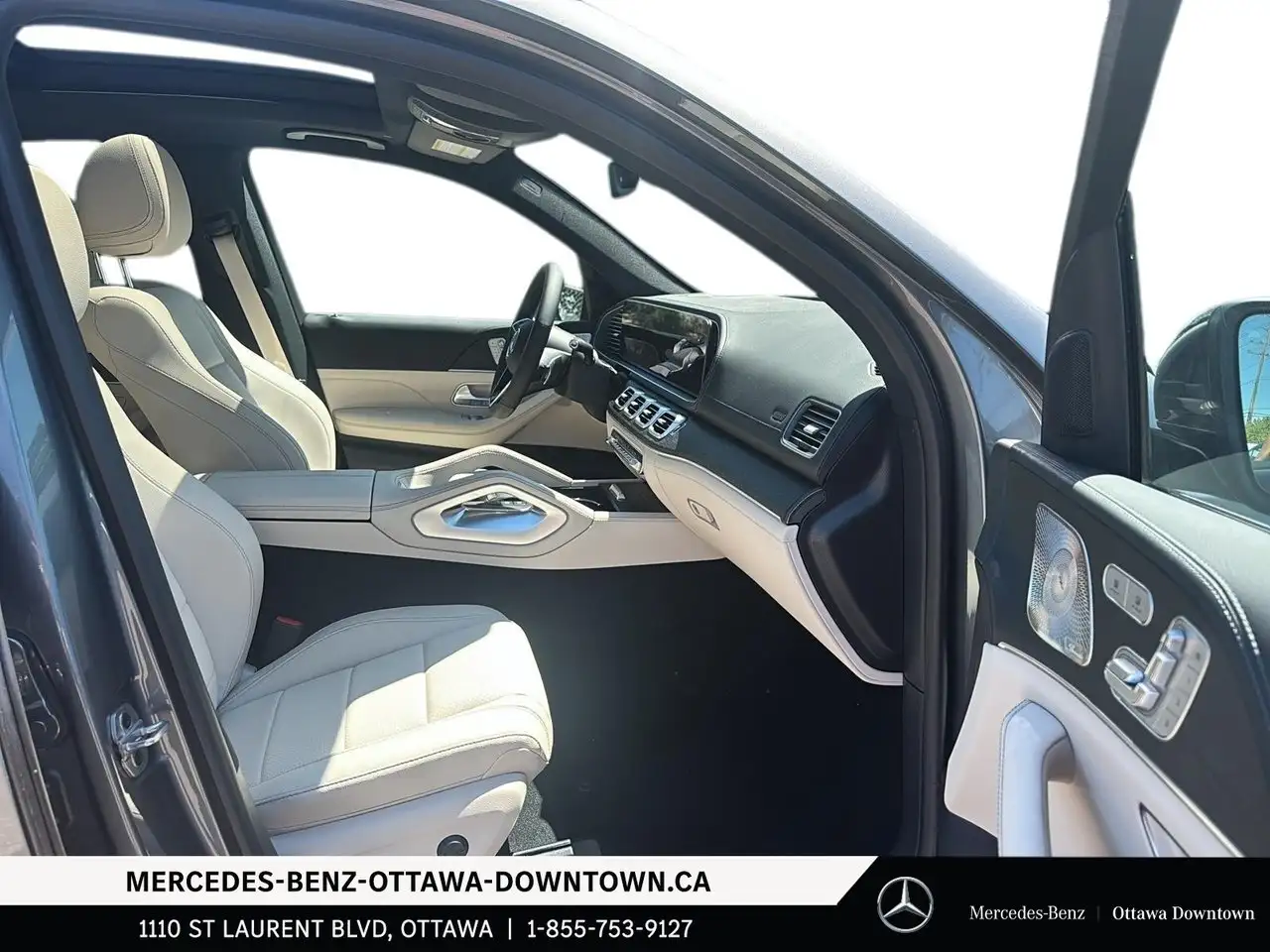 Mercedes-Benz GLE снимка Mercedes-Benz GLE