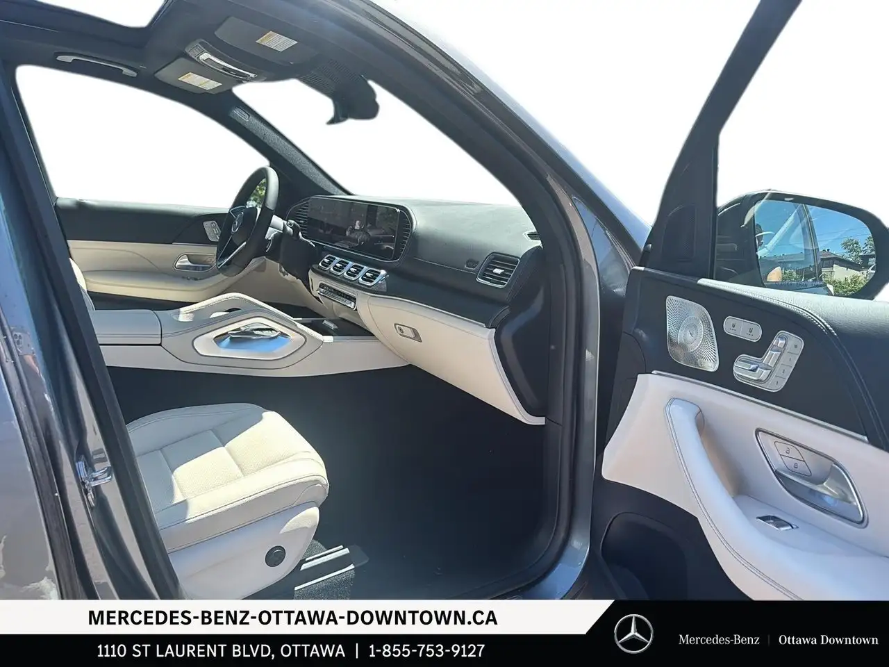 Mercedes-Benz GLE снимка Mercedes-Benz GLE