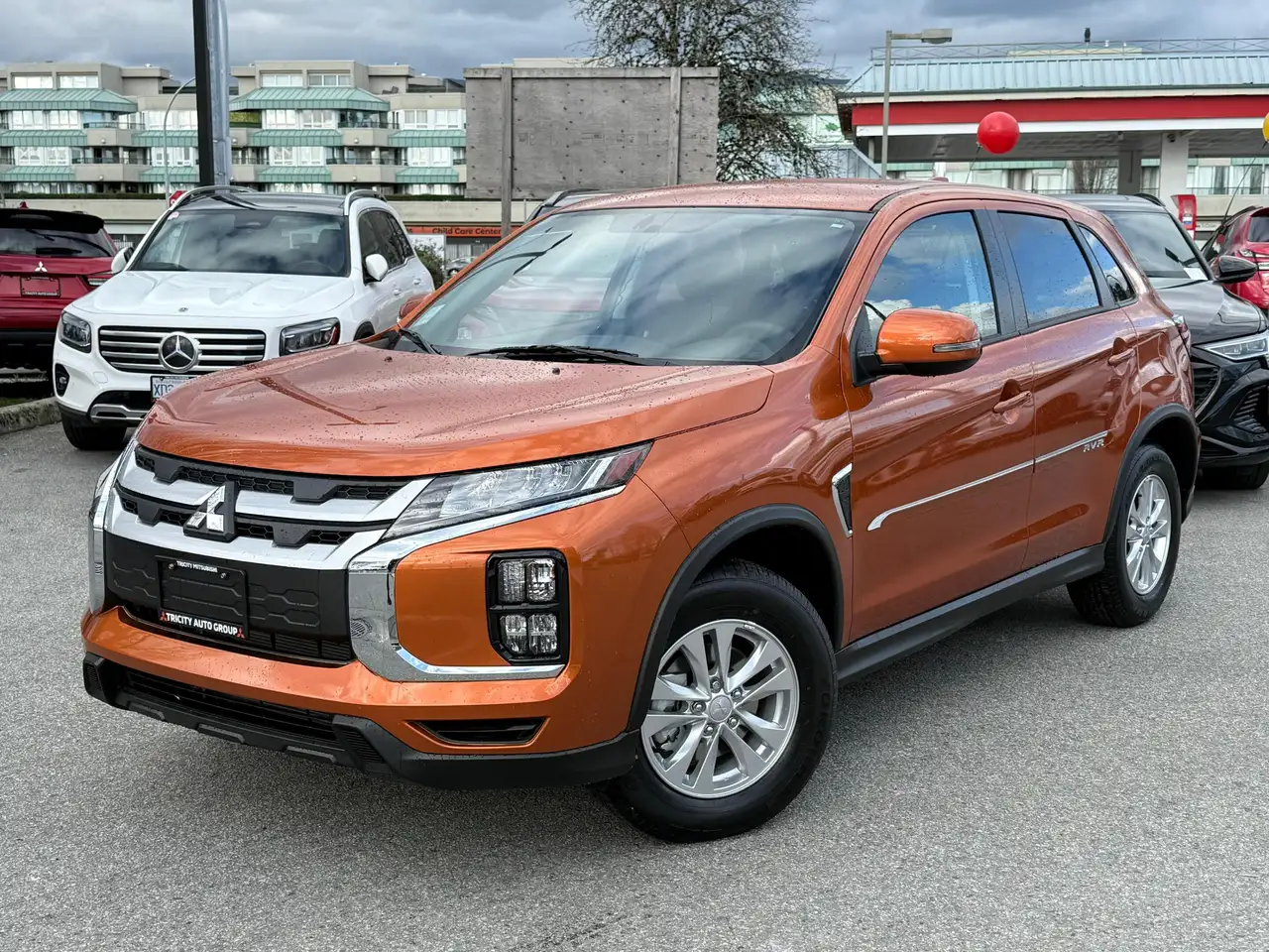 Mitsubishi RVR снимка Mitsubishi RVR