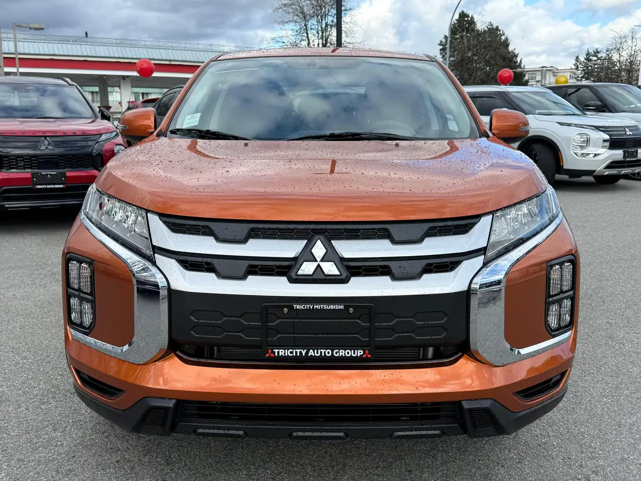 Mitsubishi RVR снимка Mitsubishi RVR