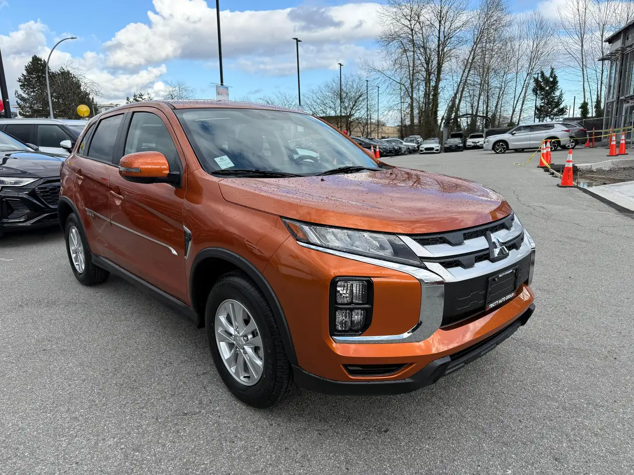 Mitsubishi RVR снимка Mitsubishi RVR