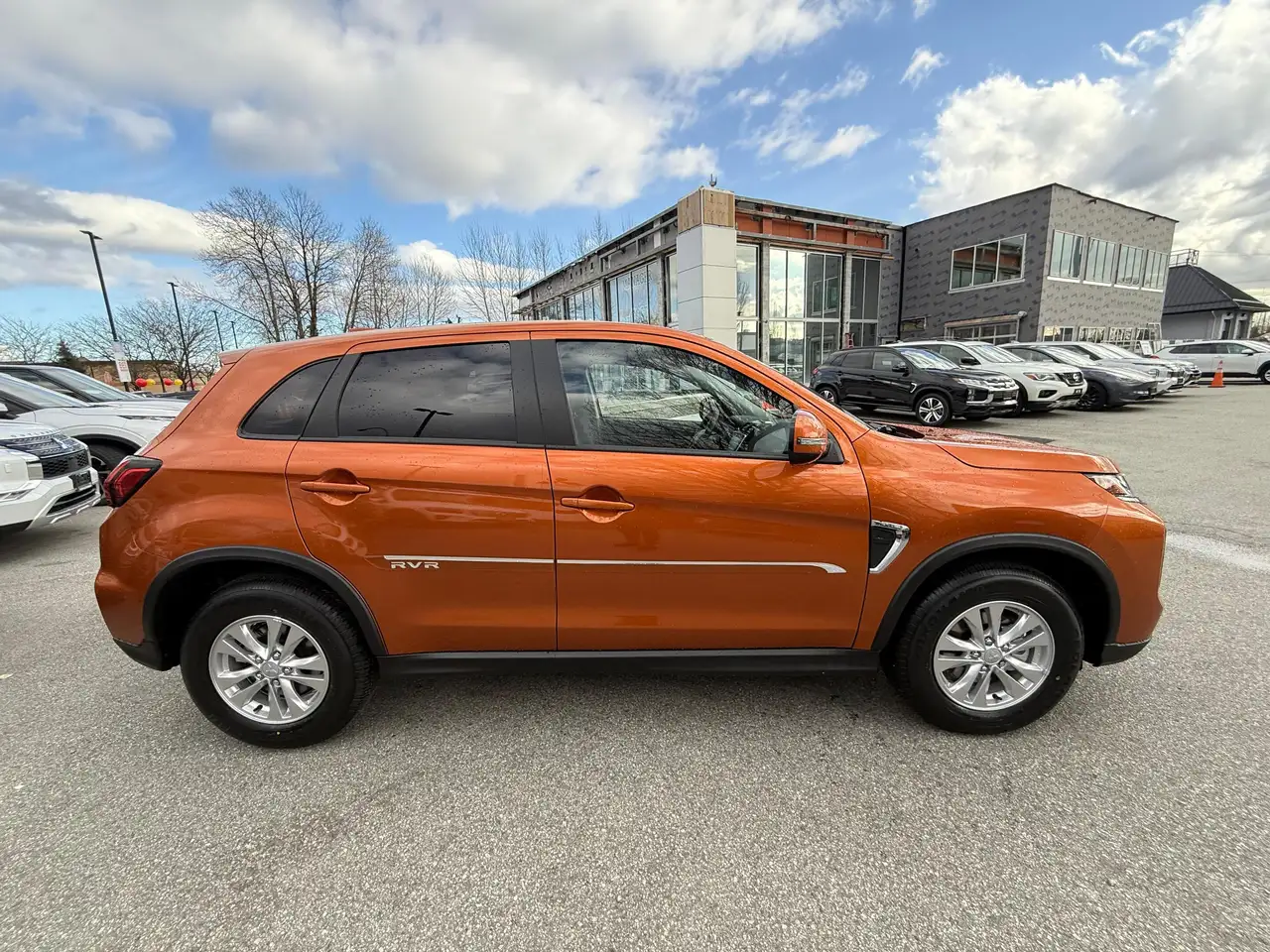 Mitsubishi RVR снимка Mitsubishi RVR