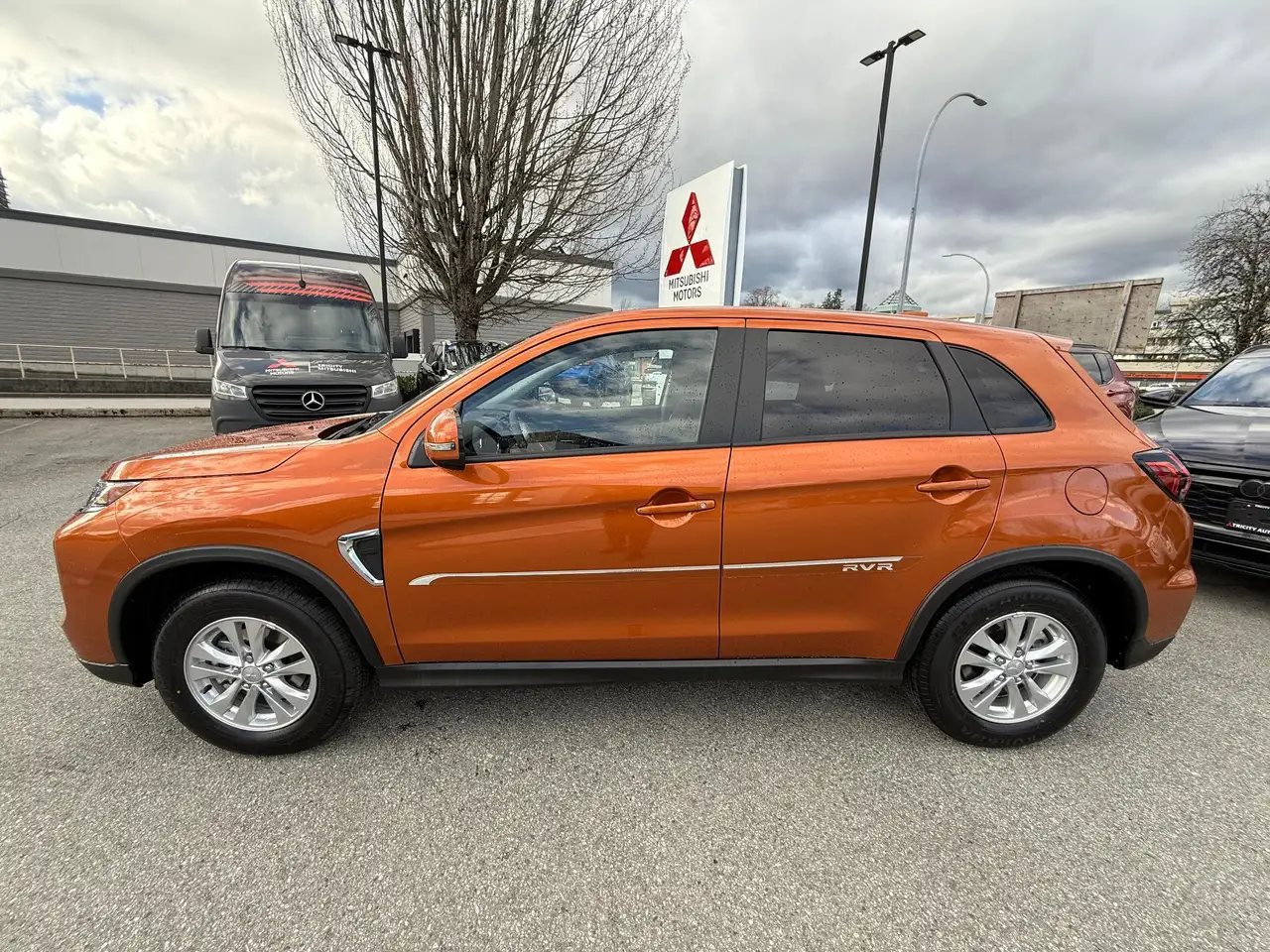 Mitsubishi RVR снимка Mitsubishi RVR