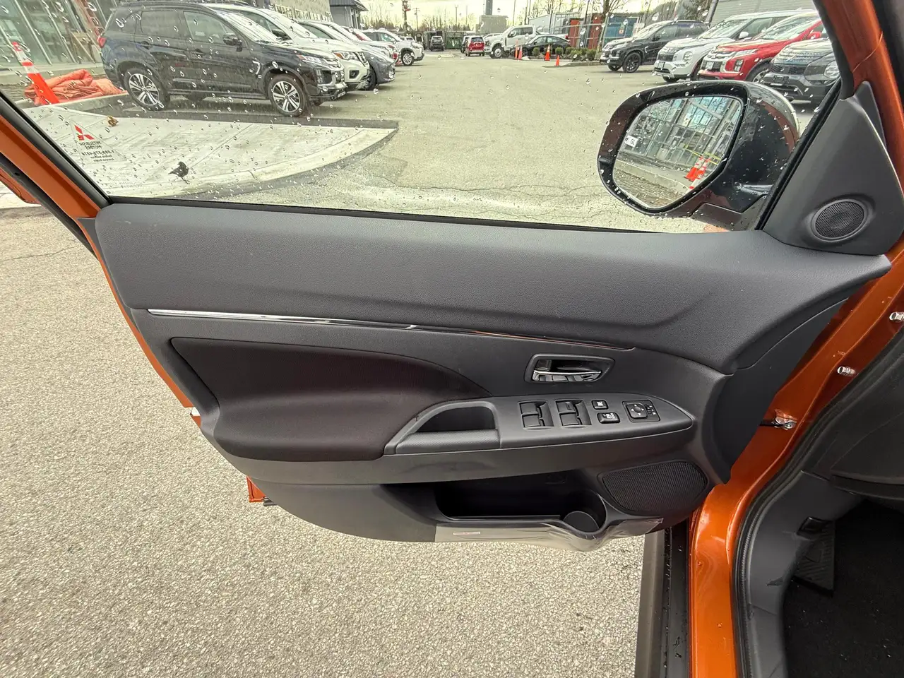 Mitsubishi RVR снимка Mitsubishi RVR
