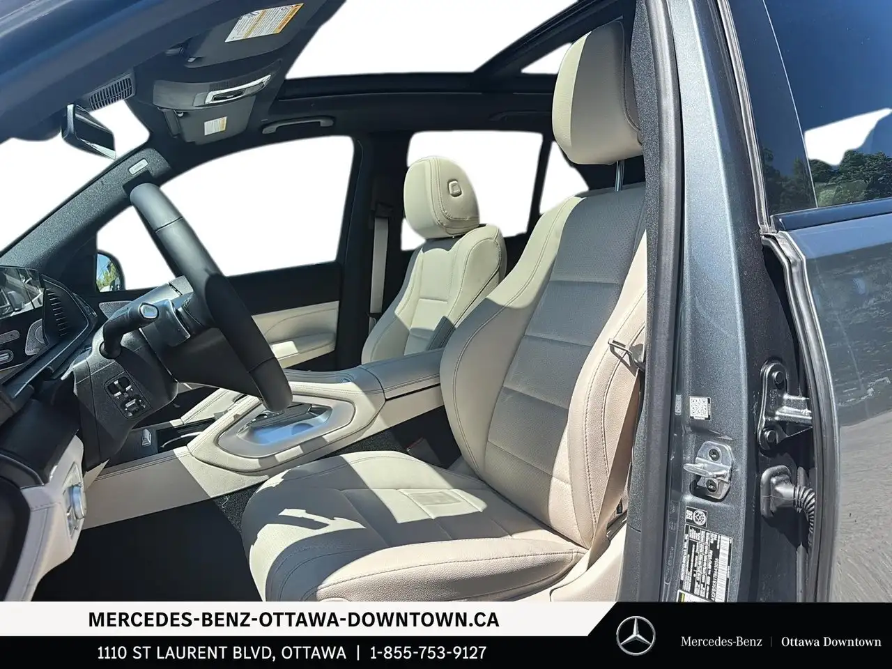 Mercedes-Benz GLE снимка Mercedes-Benz GLE