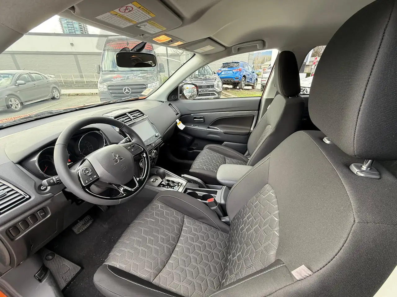 Mitsubishi RVR снимка Mitsubishi RVR