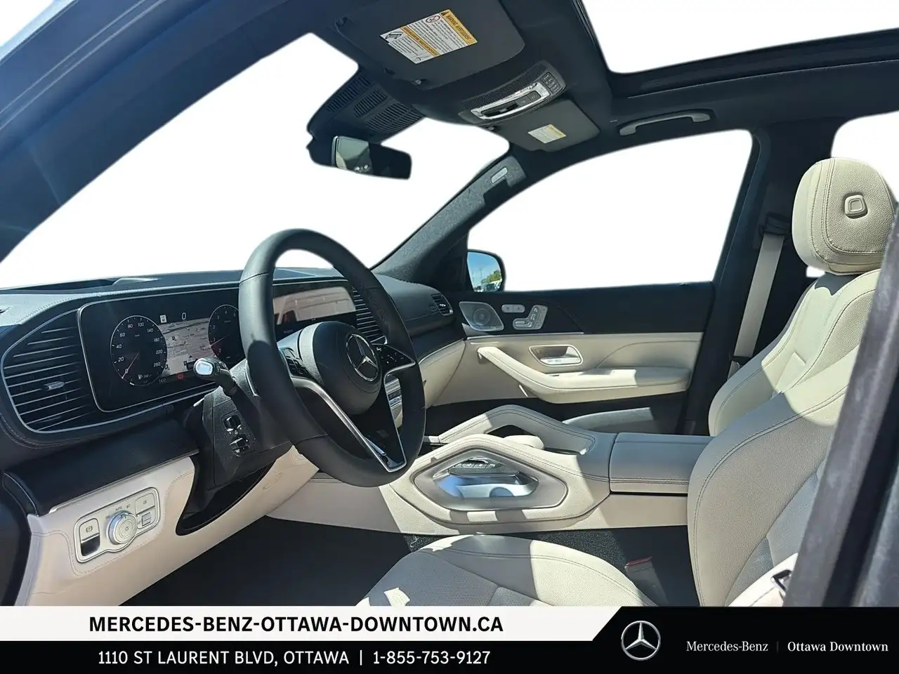 Mercedes-Benz GLE снимка Mercedes-Benz GLE