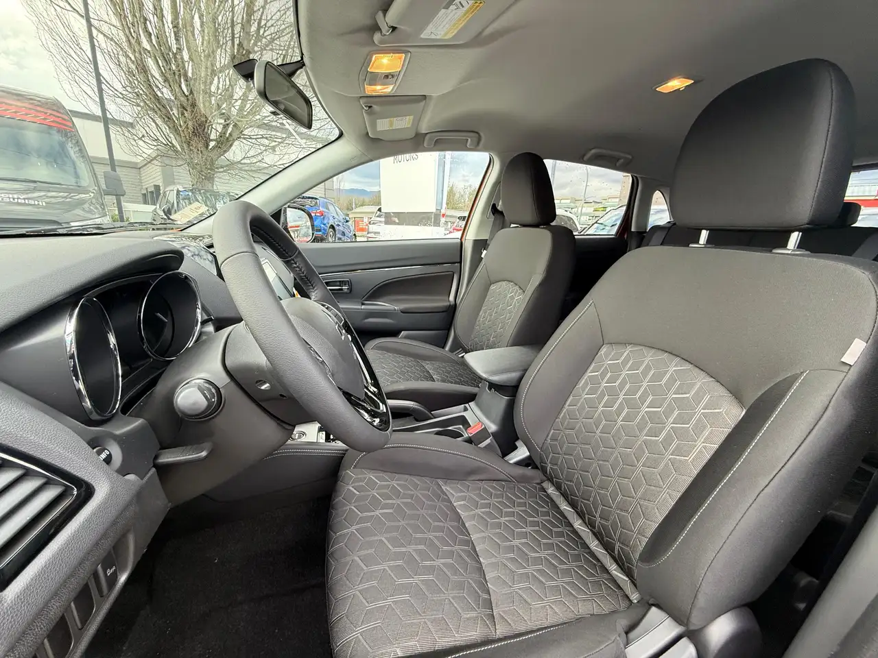 Mitsubishi RVR снимка Mitsubishi RVR