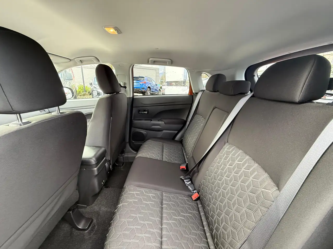 Mitsubishi RVR снимка Mitsubishi RVR