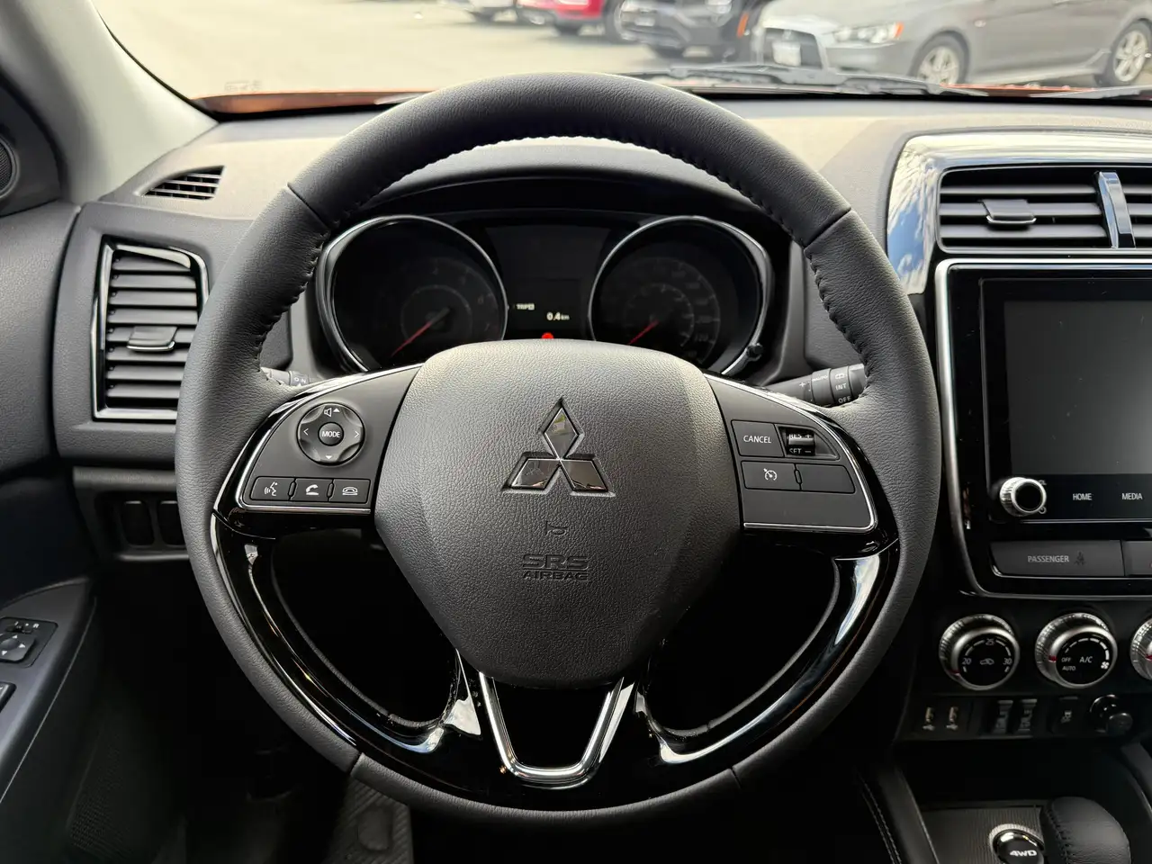 Mitsubishi RVR снимка Mitsubishi RVR