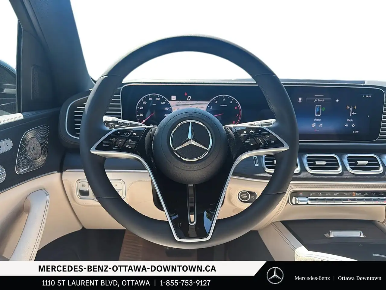 Mercedes-Benz GLE снимка Mercedes-Benz GLE