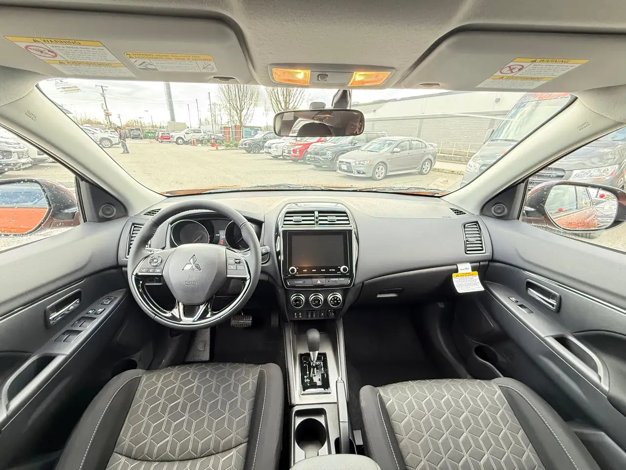 Mitsubishi RVR снимка Mitsubishi RVR