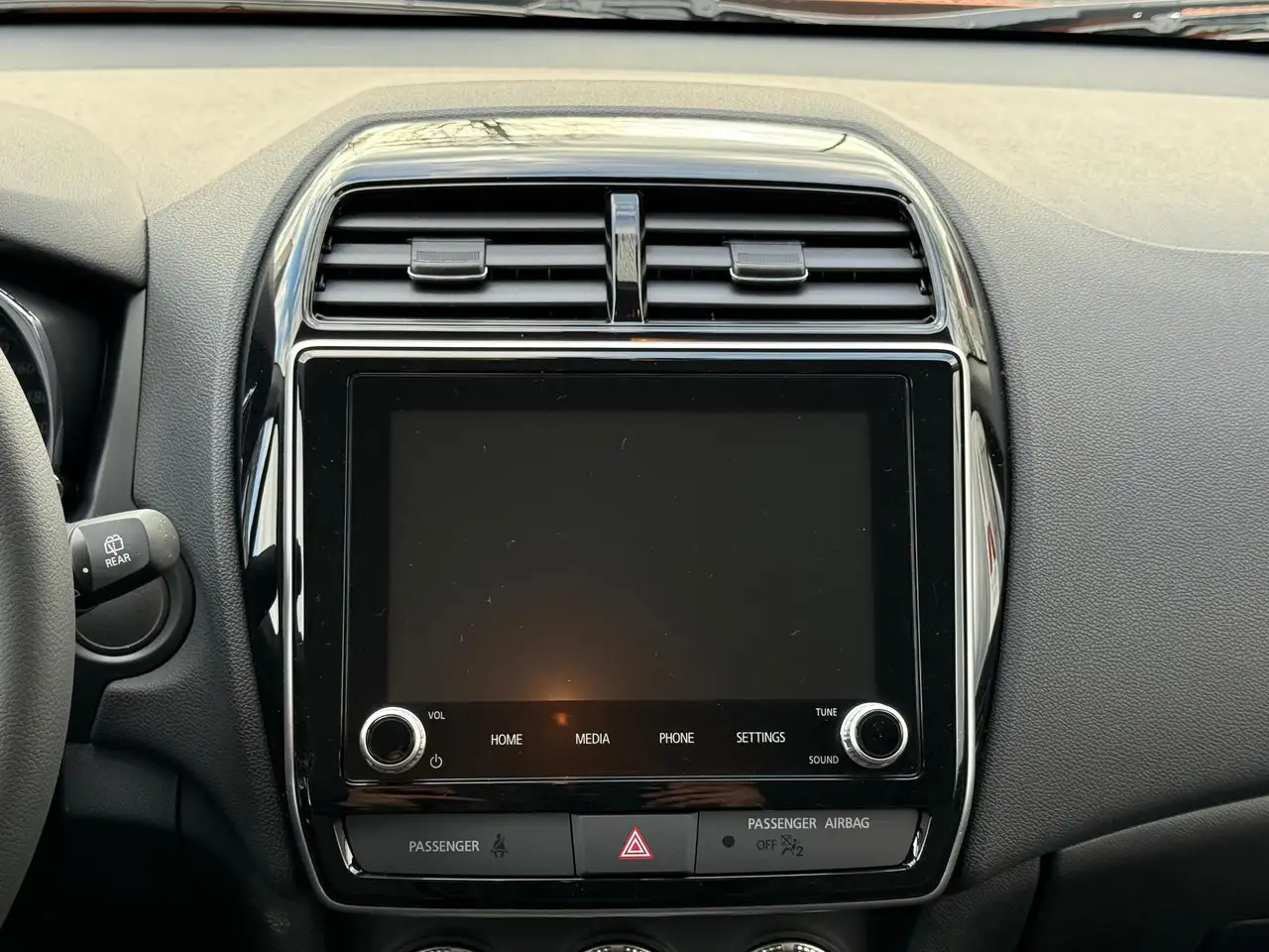 Mitsubishi RVR снимка Mitsubishi RVR