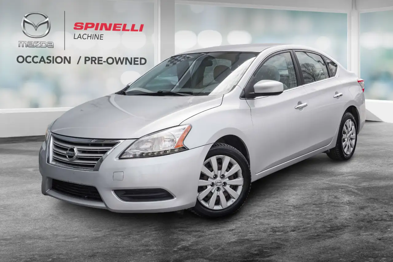 2013 Nissan Sentra