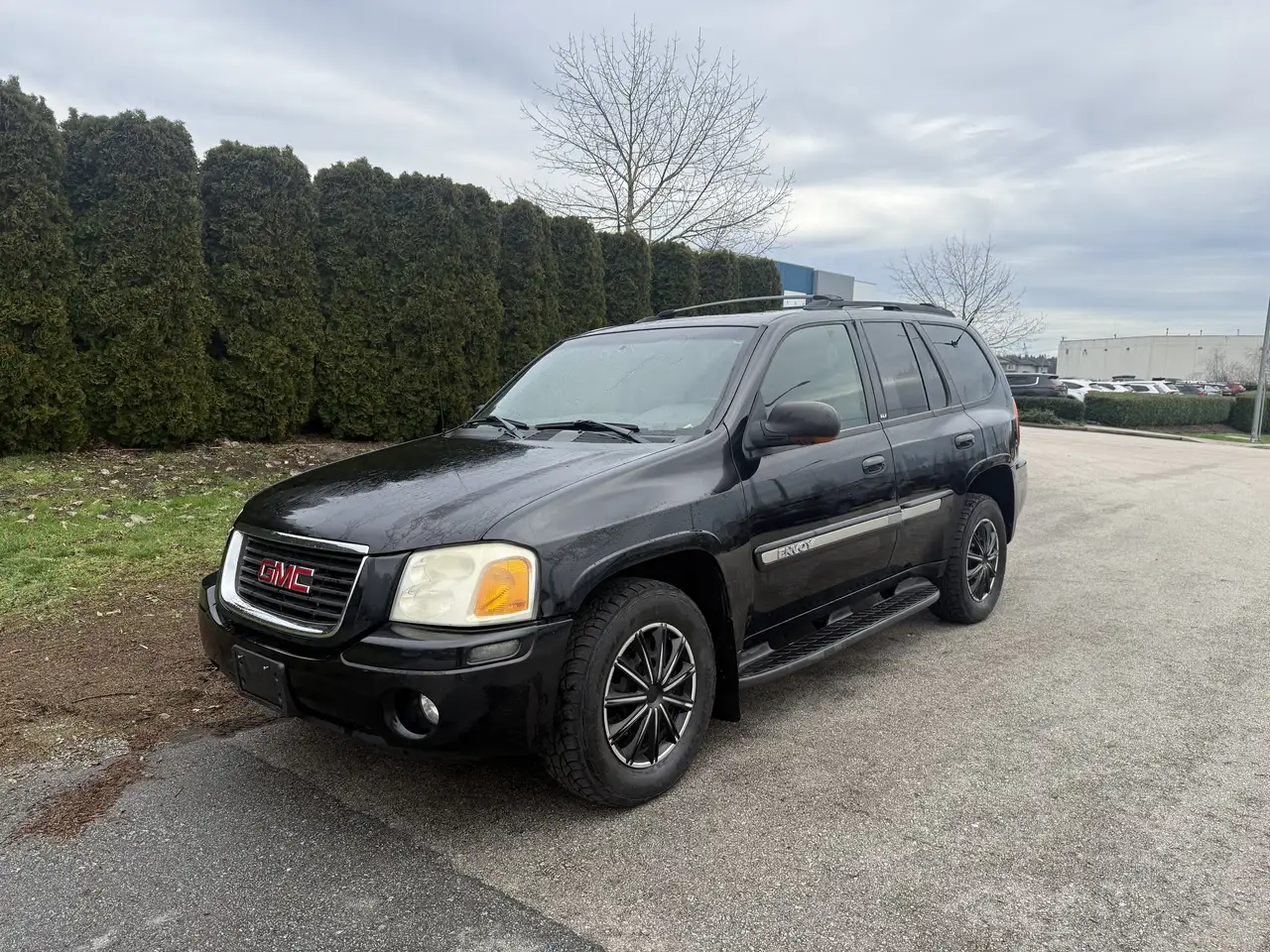 GMC Envoy снимка GMC Envoy