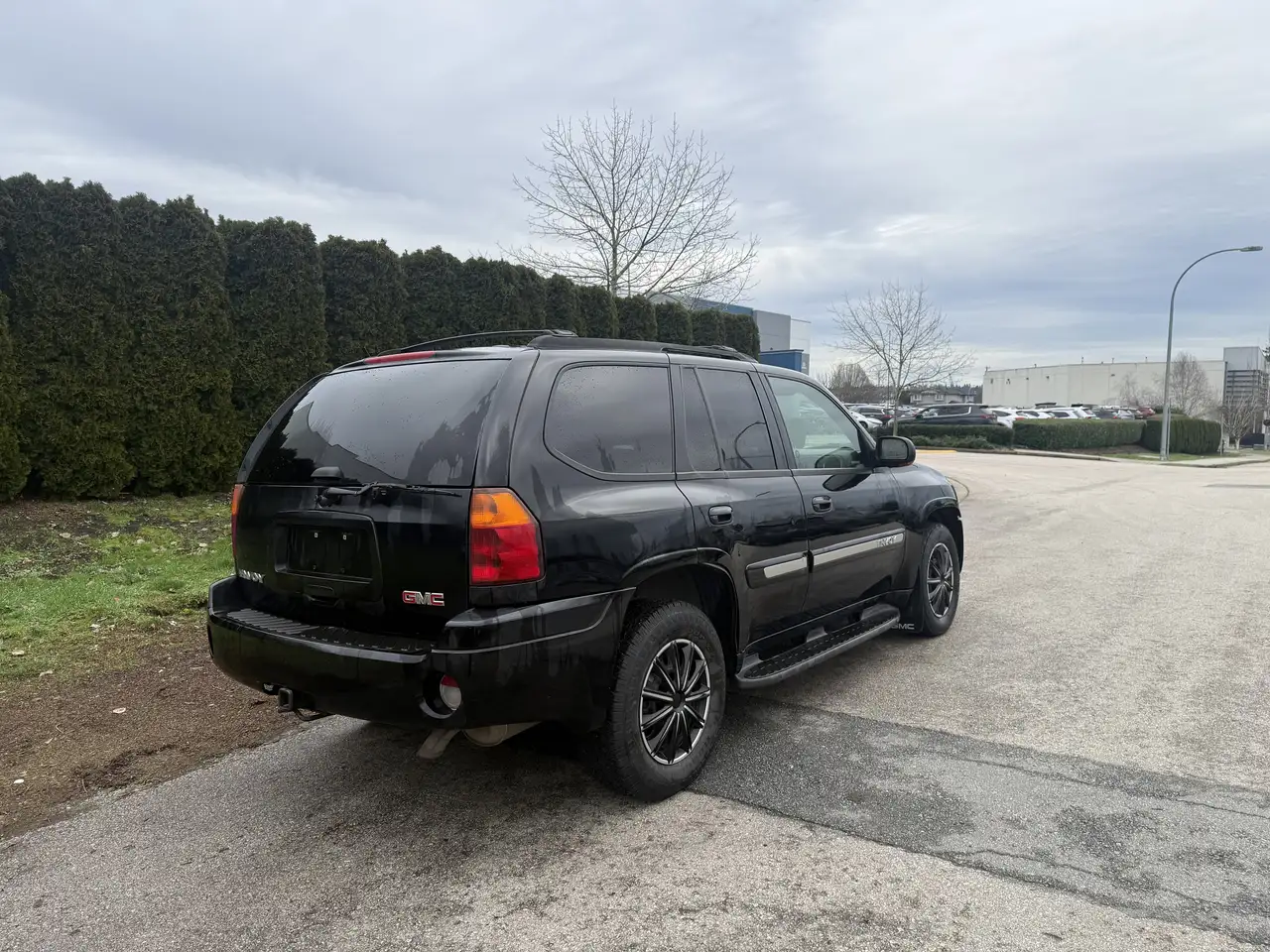 GMC Envoy снимка GMC Envoy