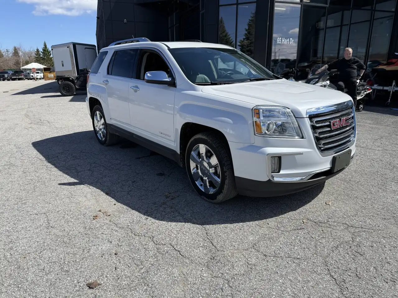 GMC Terrain photo GMC Terrain