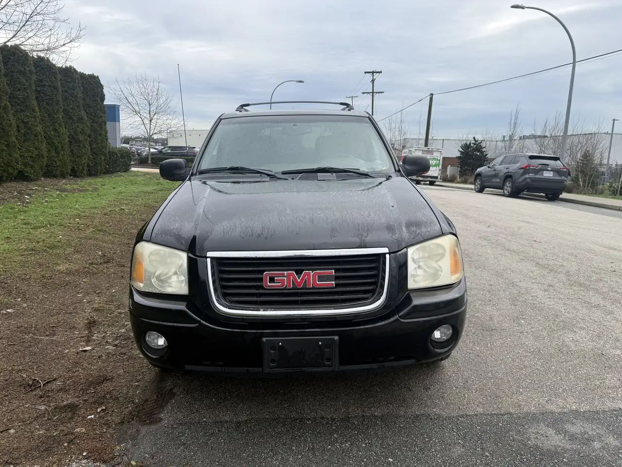GMC Envoy снимка GMC Envoy