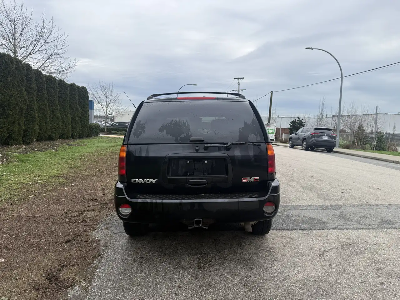 GMC Envoy снимка GMC Envoy
