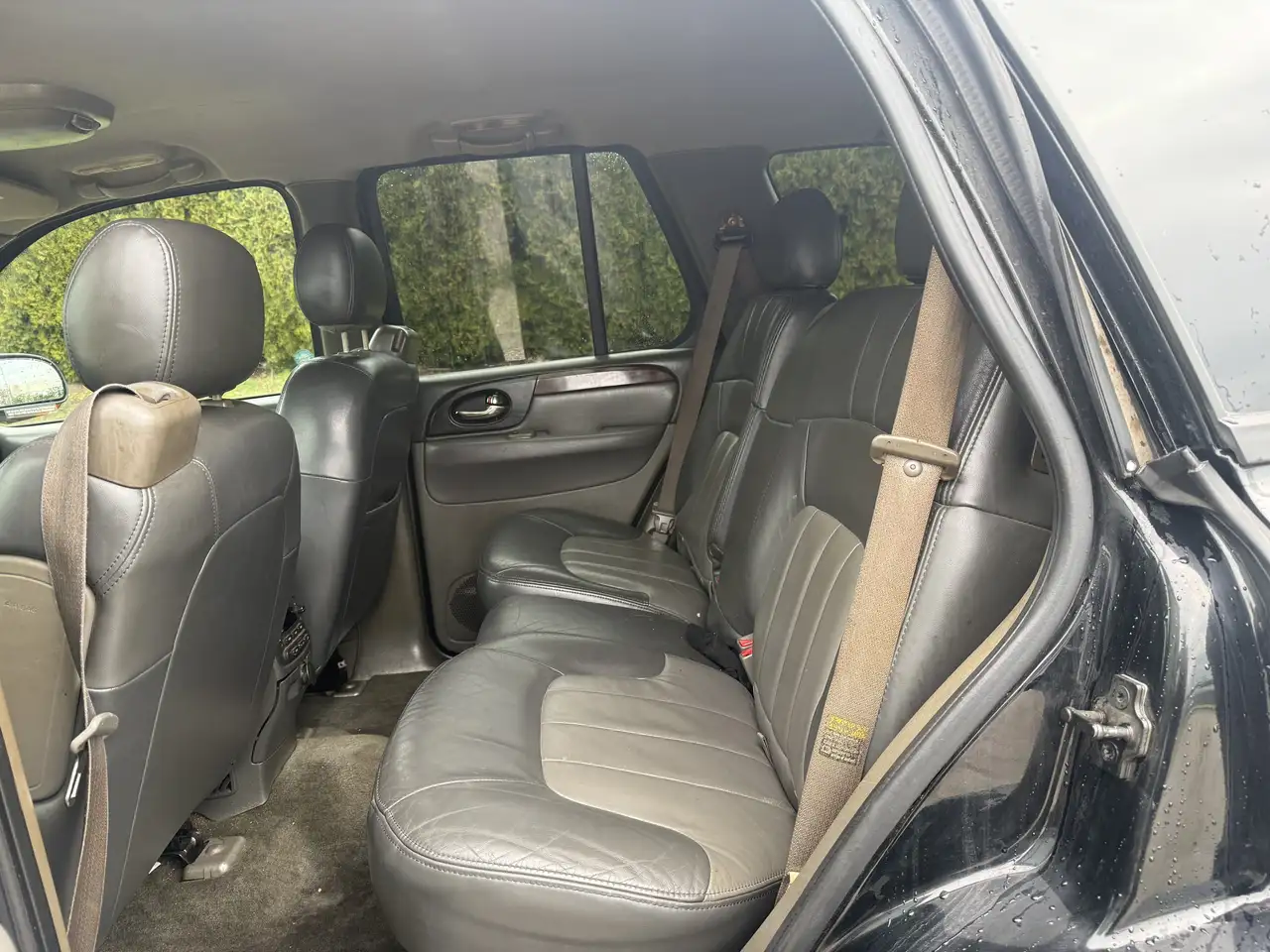 GMC Envoy снимка GMC Envoy