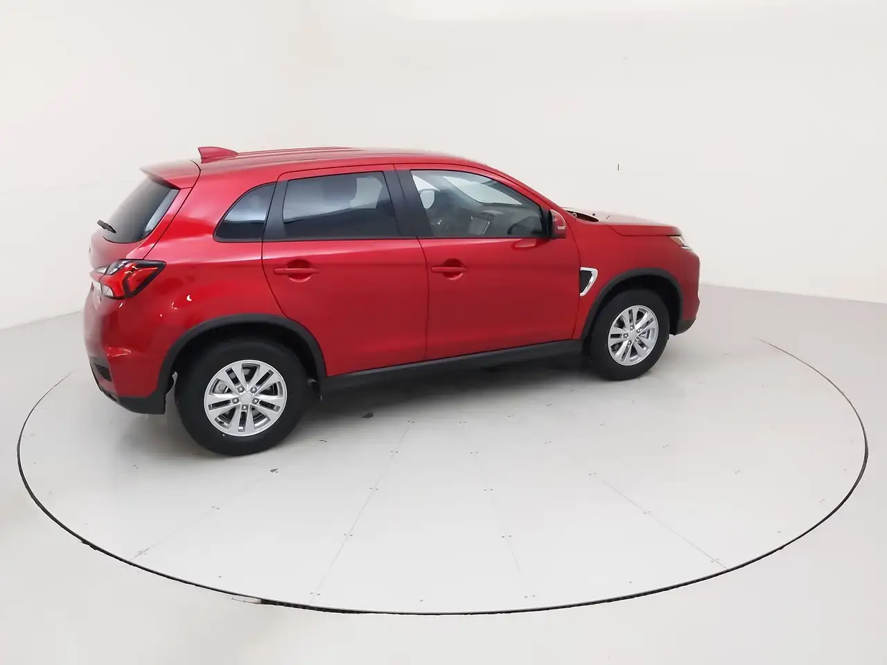 Mitsubishi RVR снимка Mitsubishi RVR