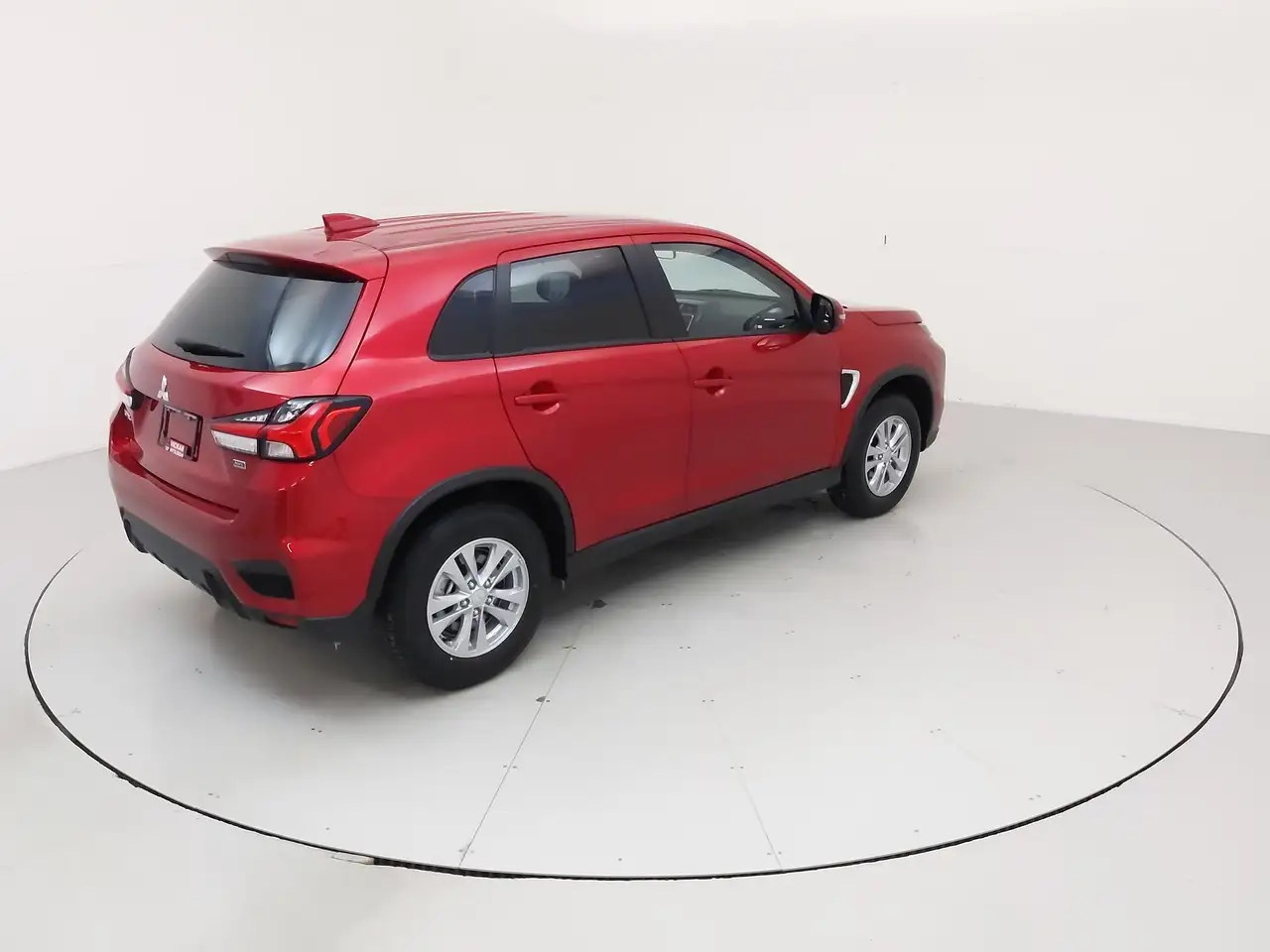 Mitsubishi RVR снимка Mitsubishi RVR