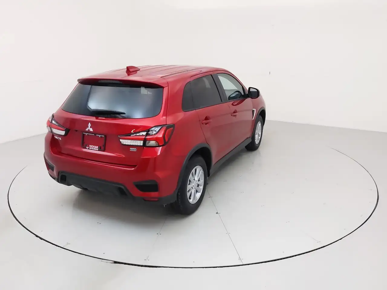 Mitsubishi RVR снимка Mitsubishi RVR