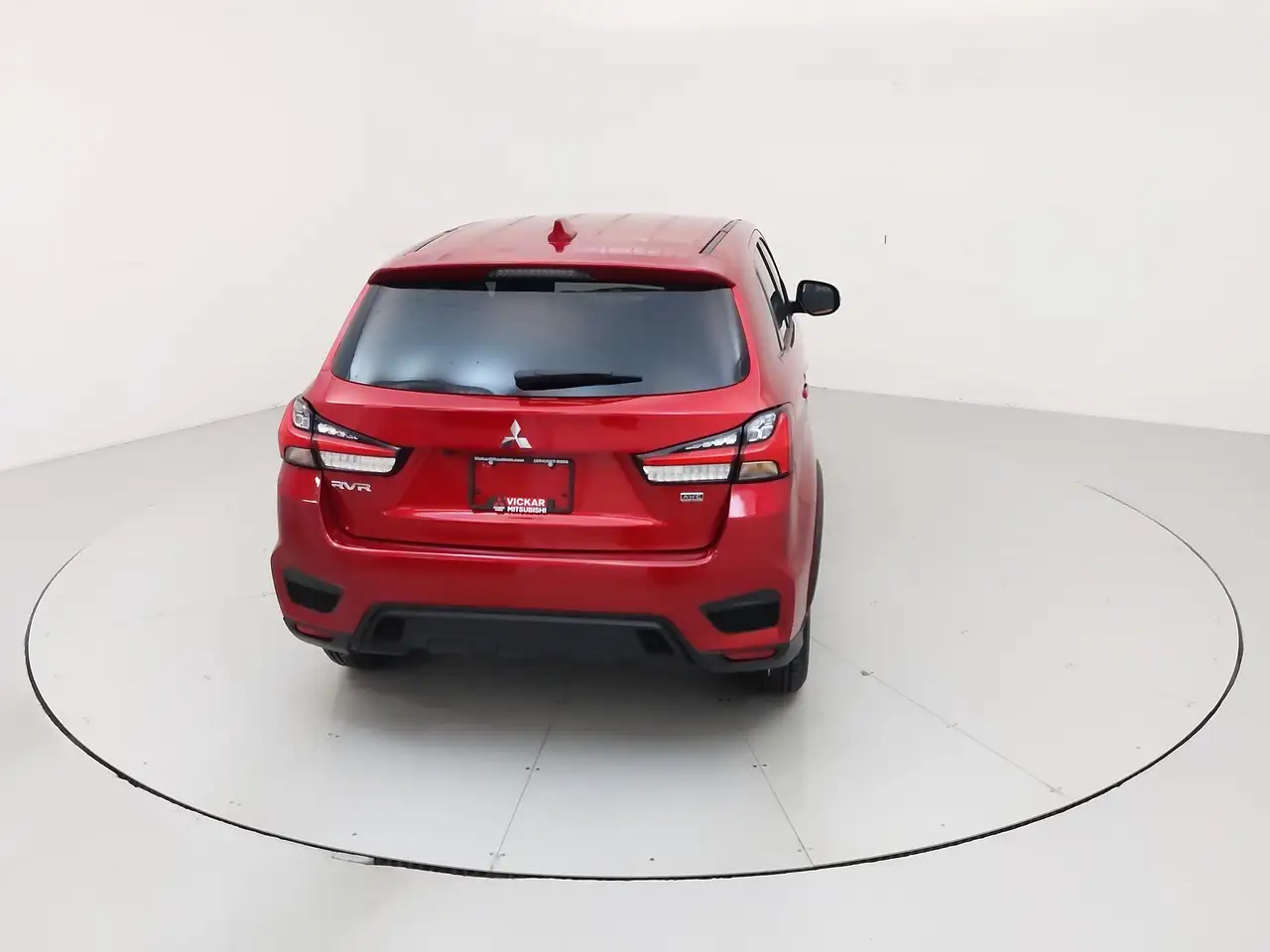 Mitsubishi RVR снимка Mitsubishi RVR