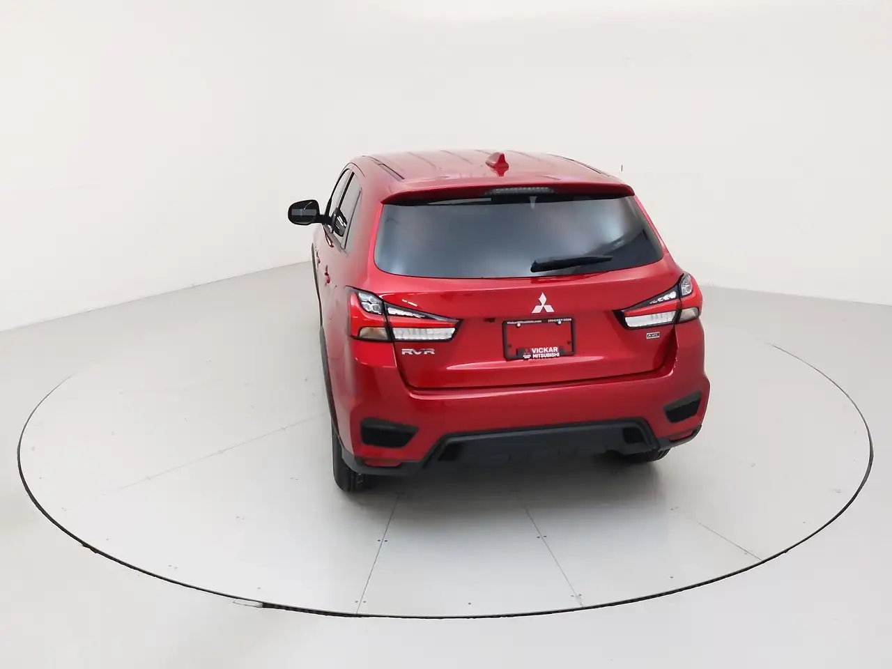 Mitsubishi RVR снимка Mitsubishi RVR