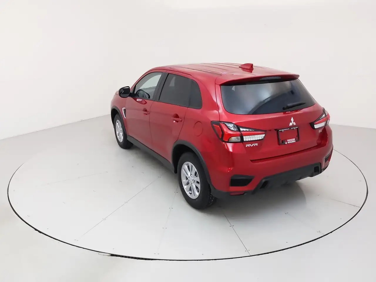 Mitsubishi RVR снимка Mitsubishi RVR