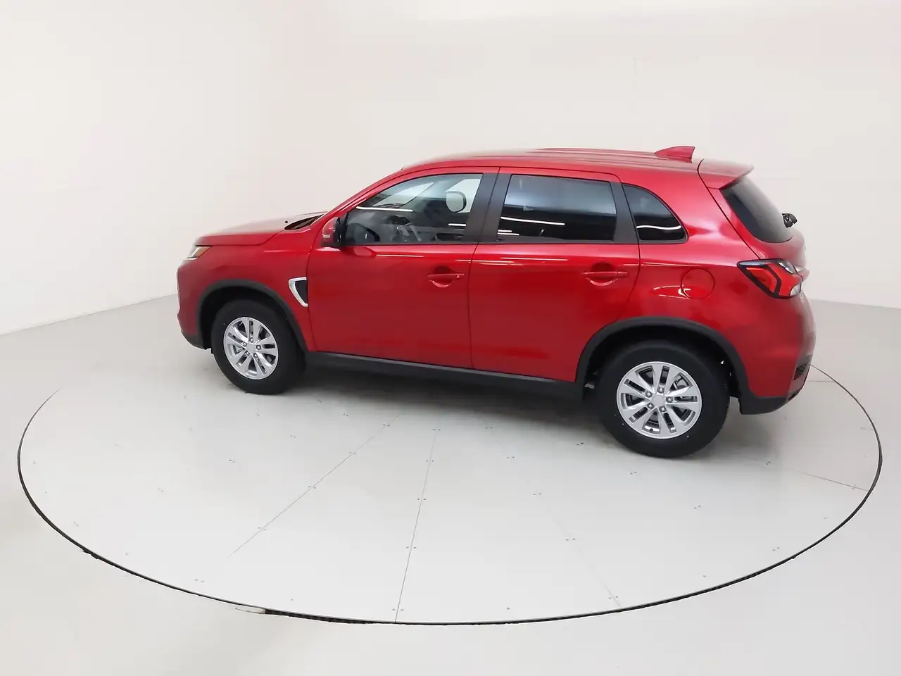 Mitsubishi RVR снимка Mitsubishi RVR