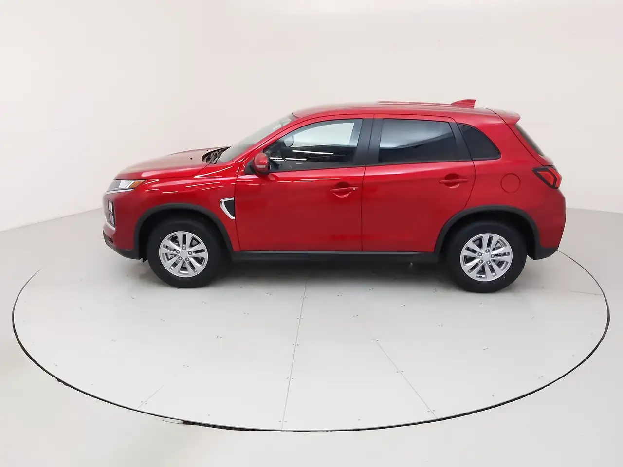 Mitsubishi RVR снимка Mitsubishi RVR