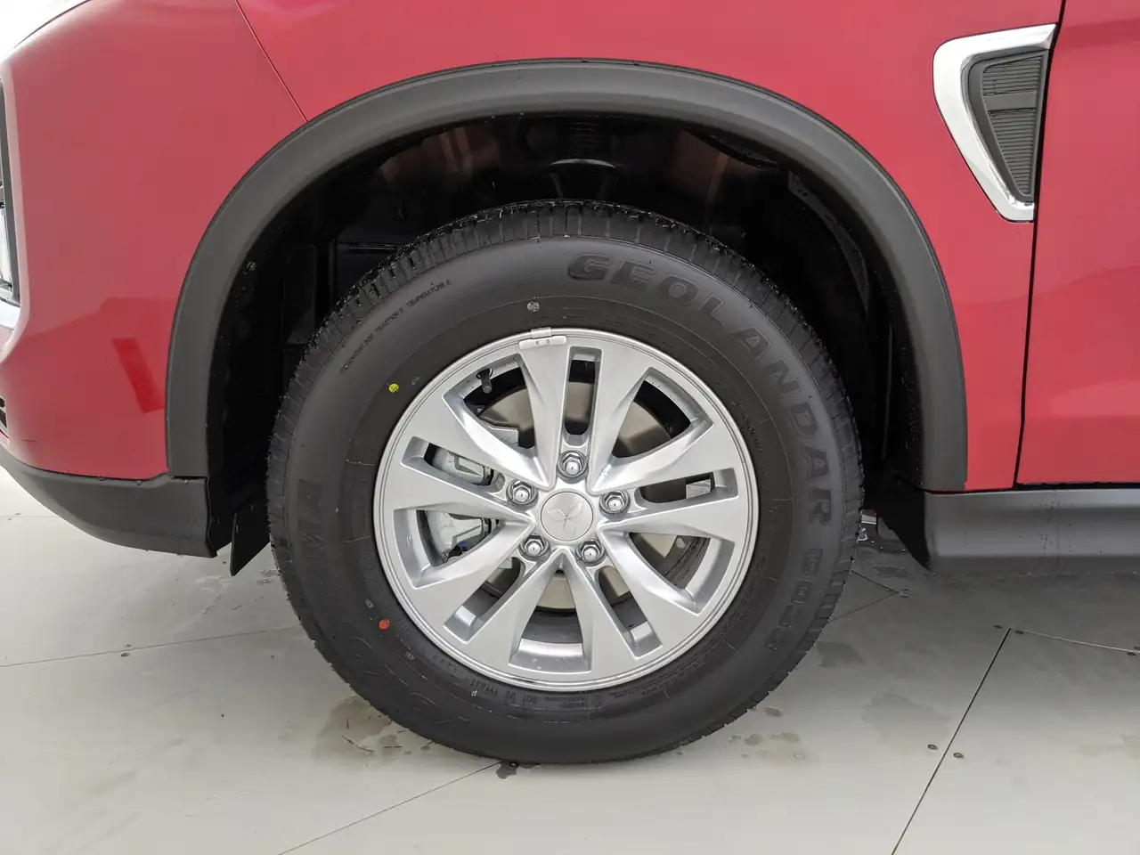 Mitsubishi RVR снимка Mitsubishi RVR
