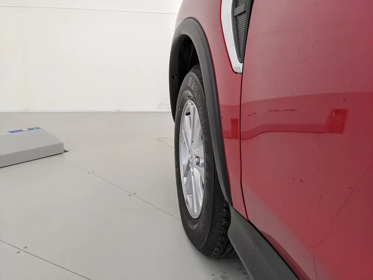 Mitsubishi RVR снимка Mitsubishi RVR