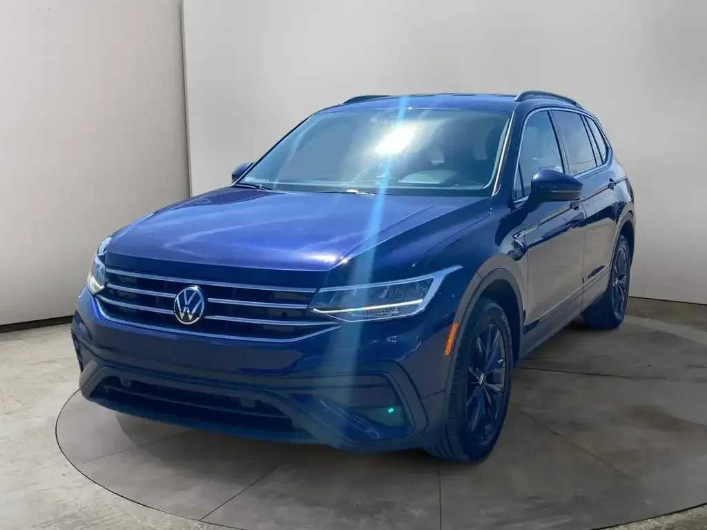 2024 Volkswagen Tiguan