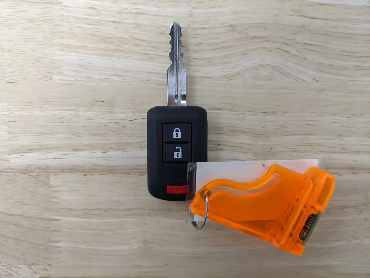 Mitsubishi RVR снимка Mitsubishi RVR