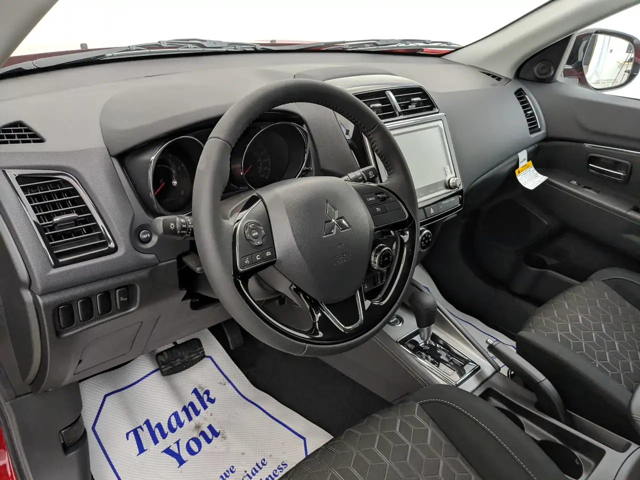 Mitsubishi RVR снимка Mitsubishi RVR