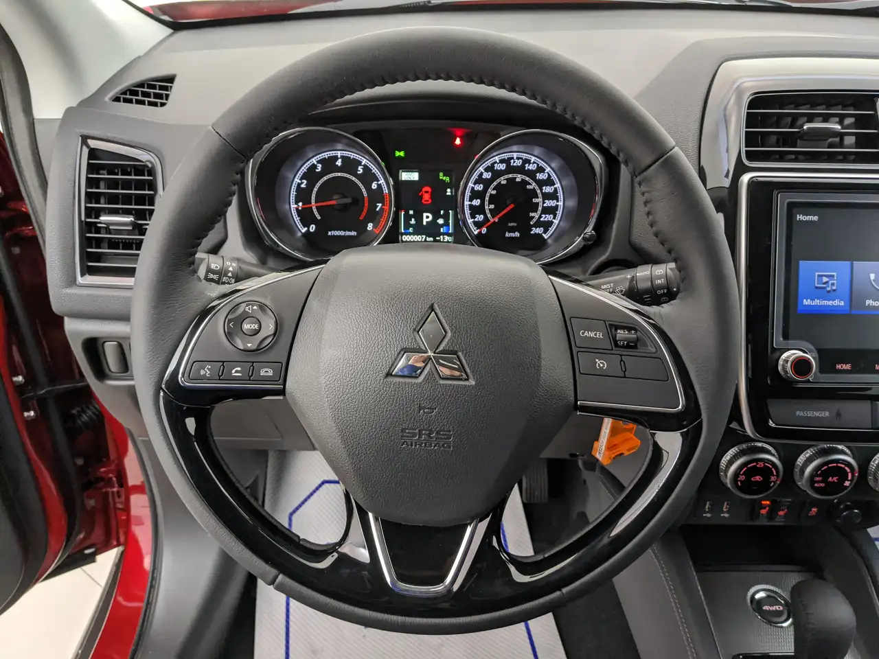 Mitsubishi RVR снимка Mitsubishi RVR