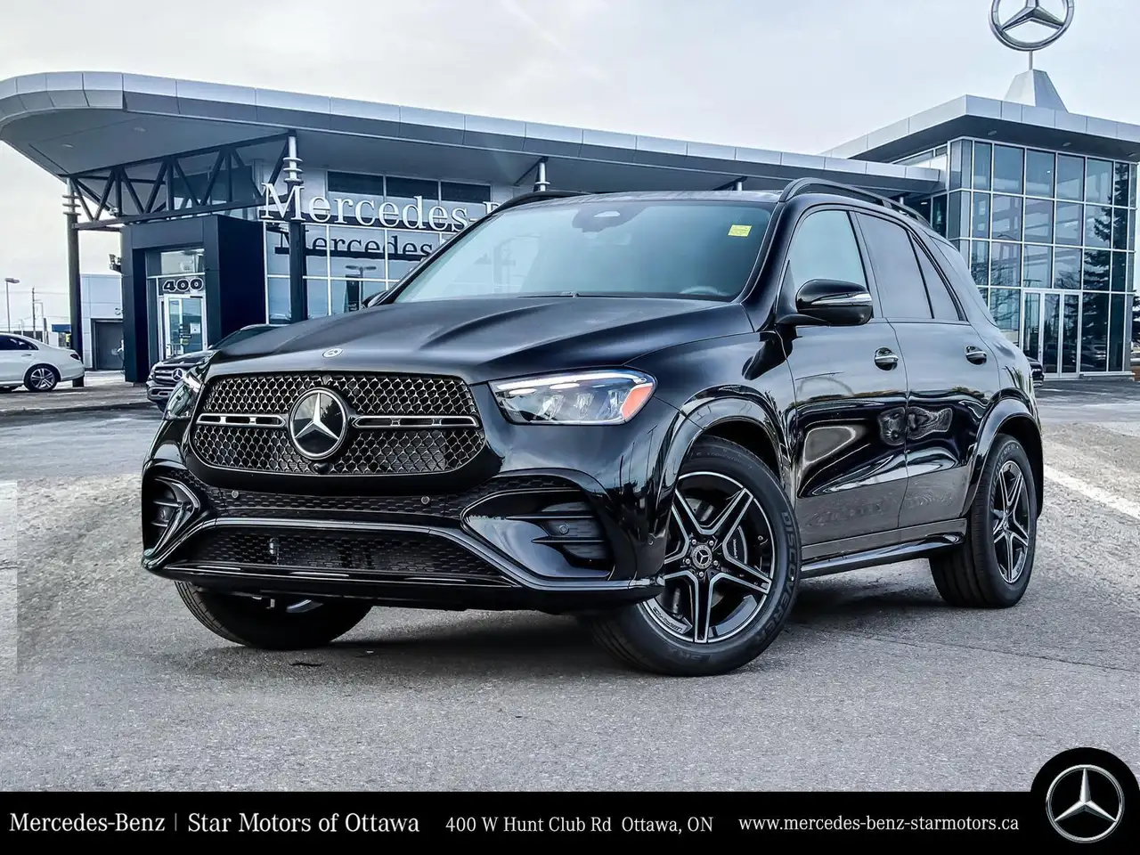 2026 Mercedes-Benz GLE