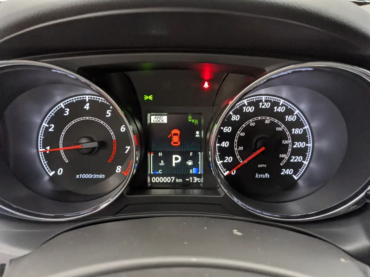 Mitsubishi RVR снимка Mitsubishi RVR
