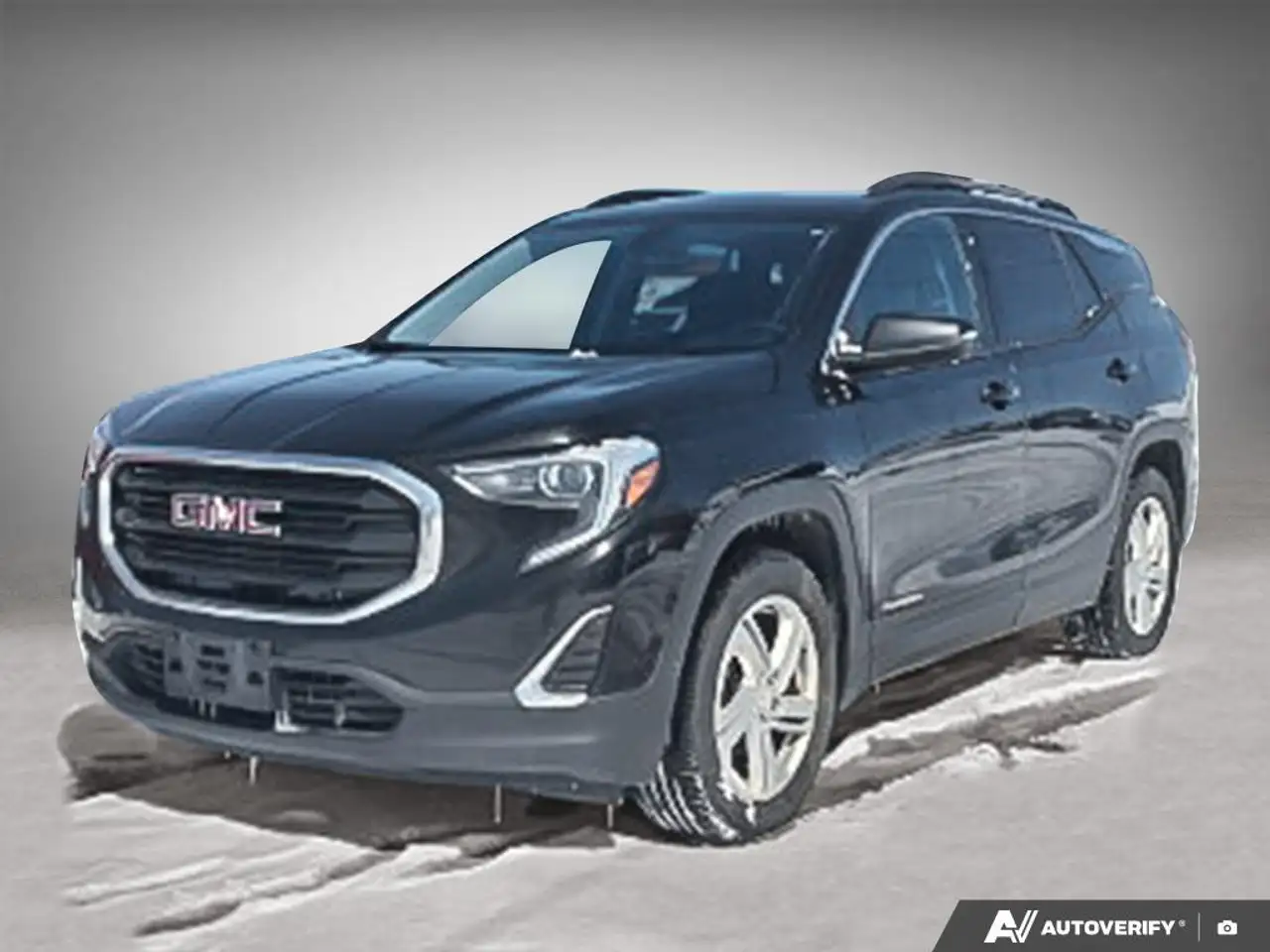 2018 GMC Terrain