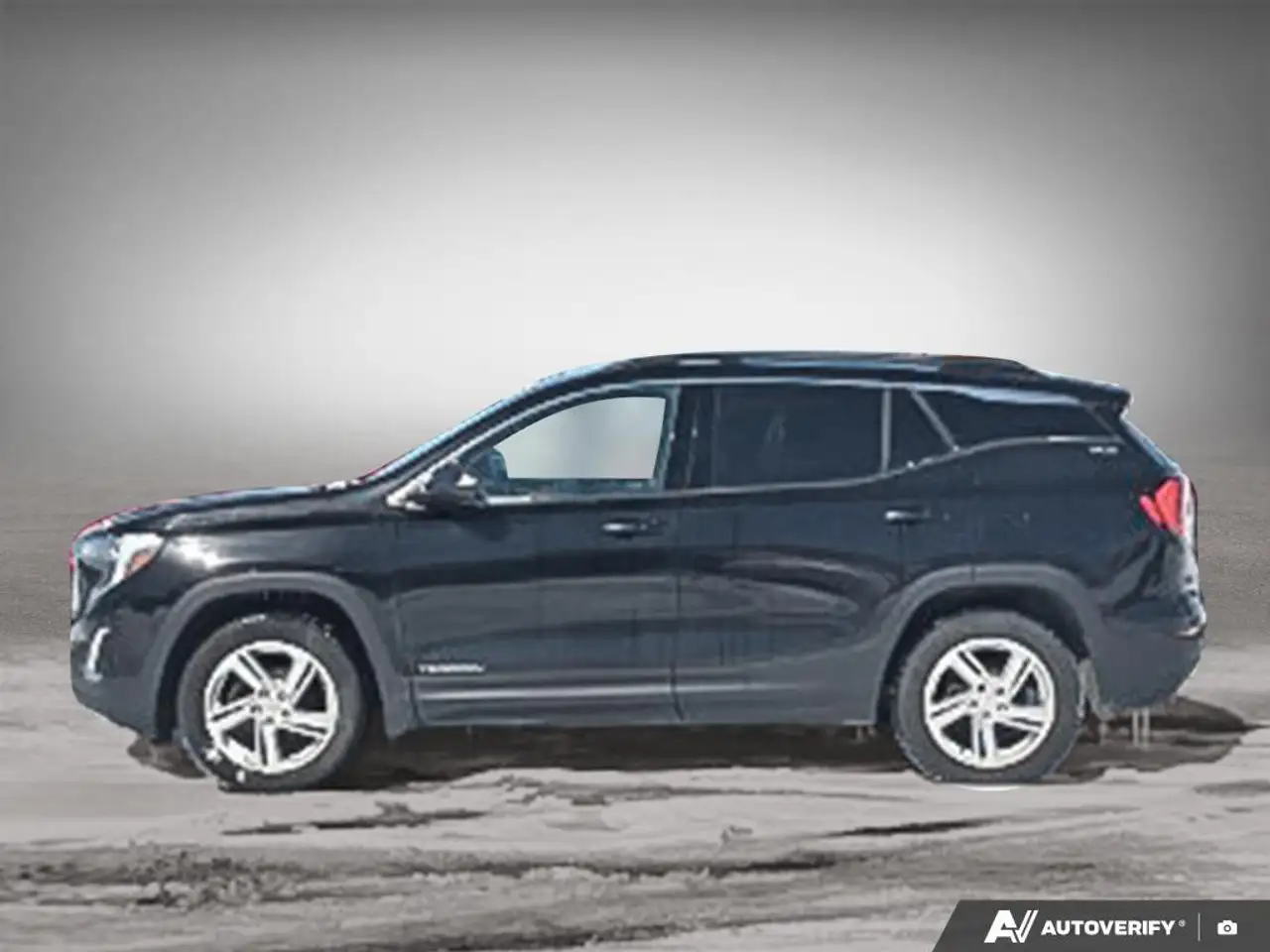GMC Terrain photo GMC Terrain