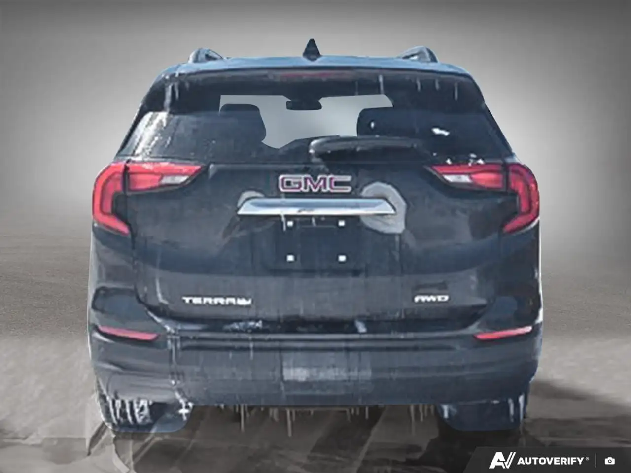 GMC Terrain photo GMC Terrain