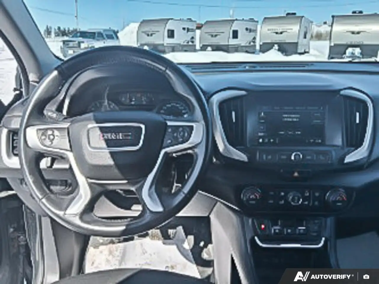 GMC Terrain photo GMC Terrain