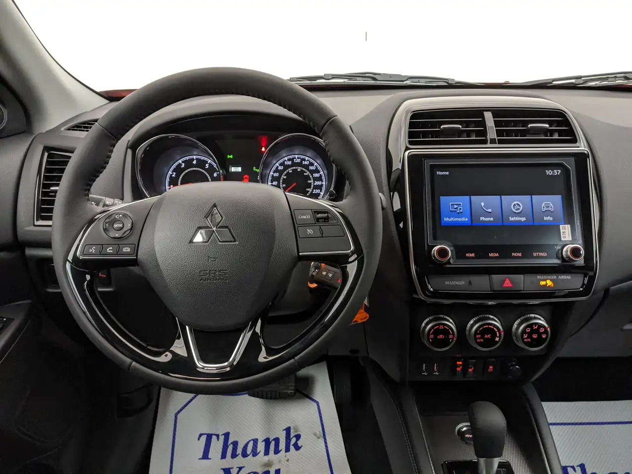 Mitsubishi RVR снимка Mitsubishi RVR