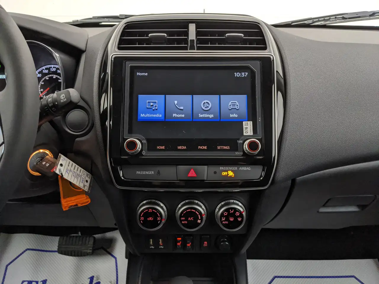 Mitsubishi RVR снимка Mitsubishi RVR