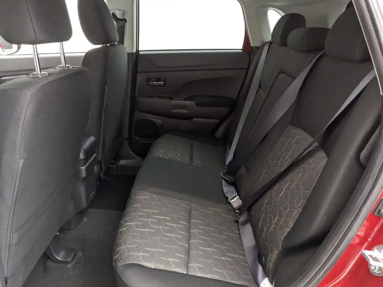 Mitsubishi RVR снимка Mitsubishi RVR
