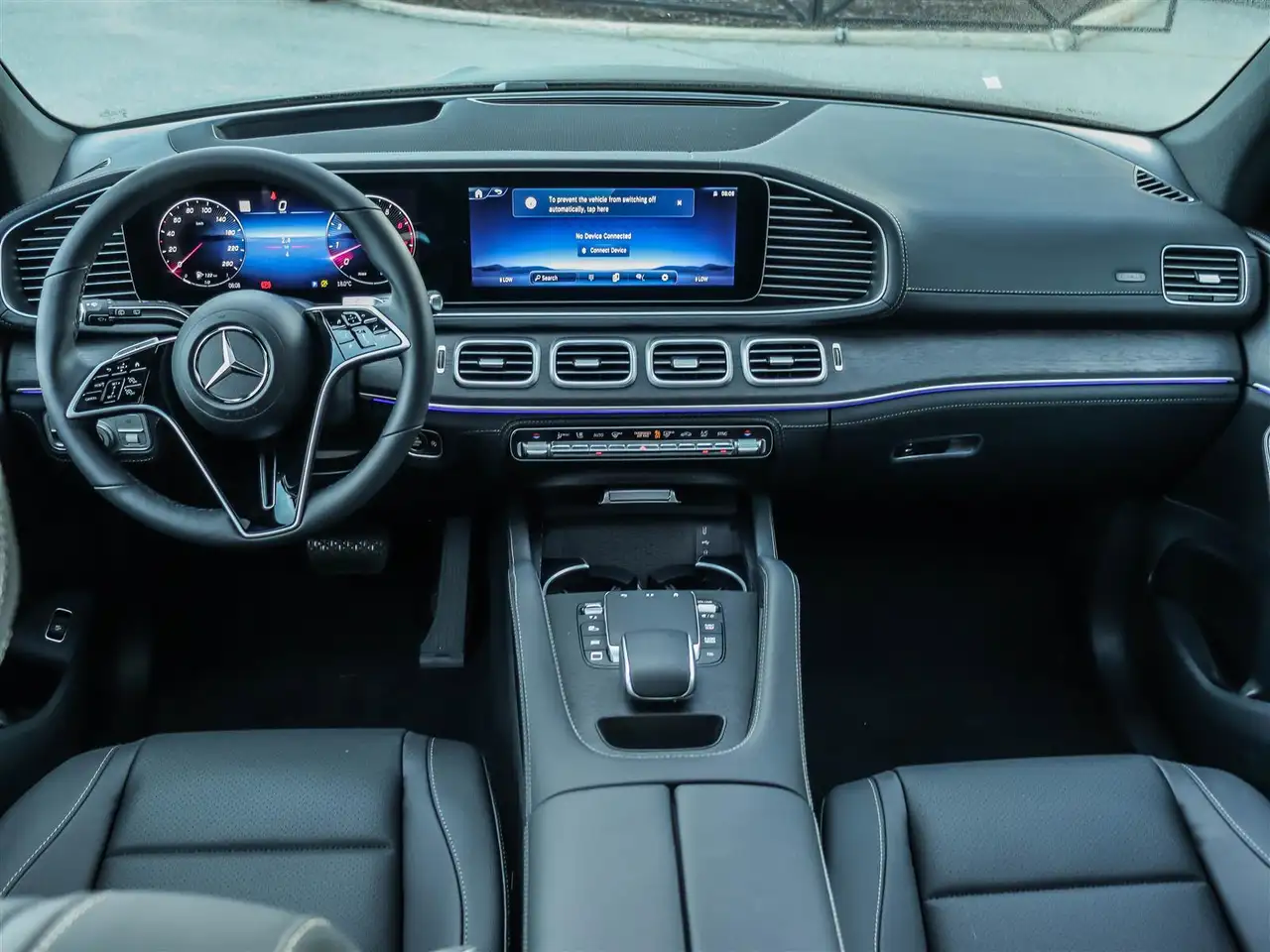 Mercedes-Benz GLE снимка Mercedes-Benz GLE