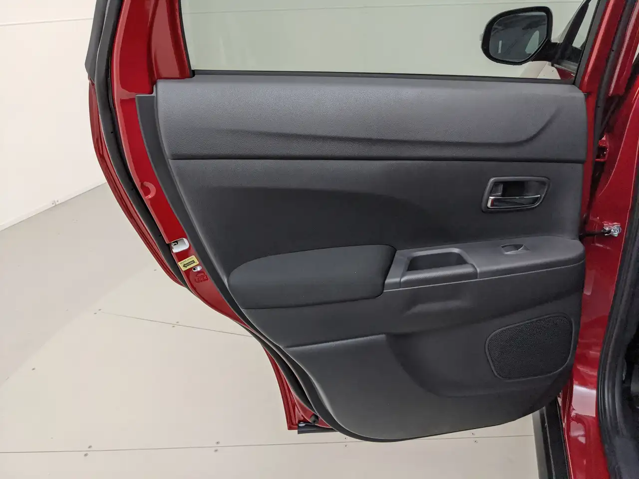 Mitsubishi RVR снимка Mitsubishi RVR