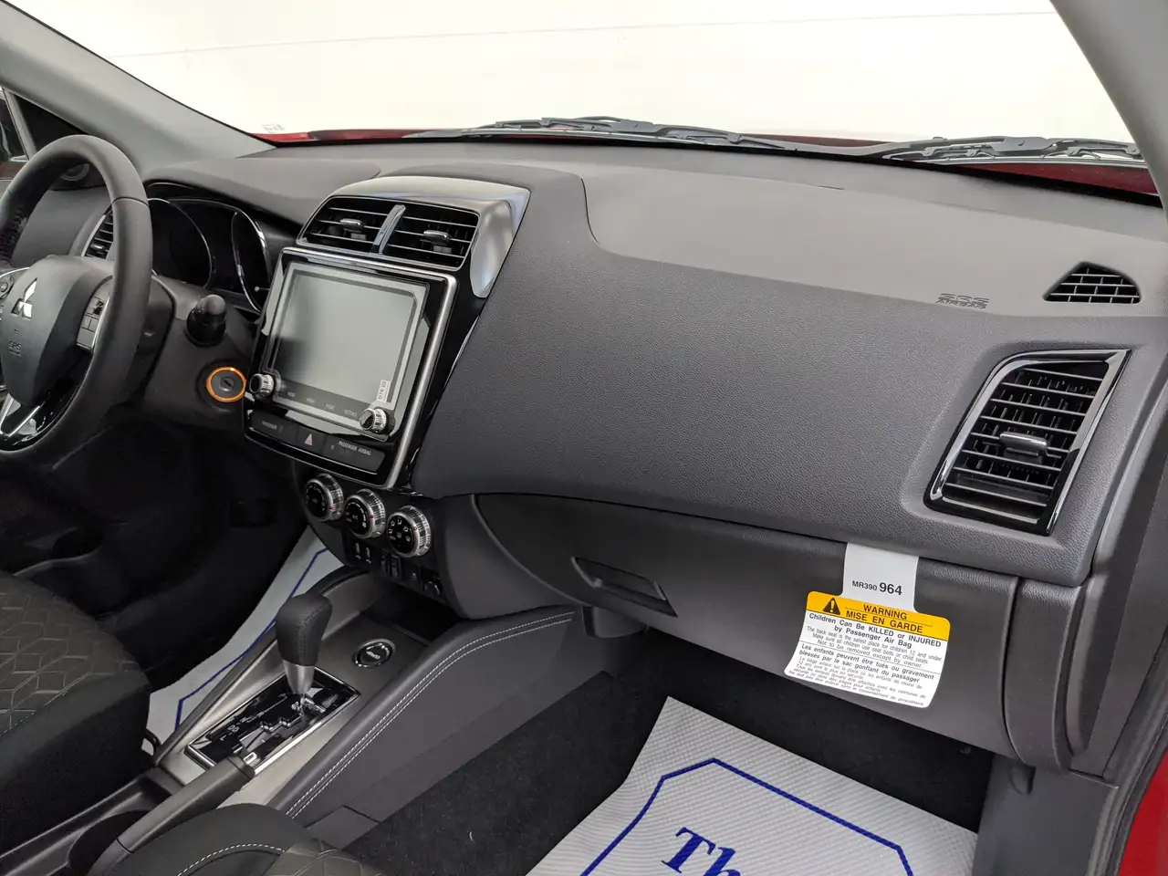 Mitsubishi RVR снимка Mitsubishi RVR